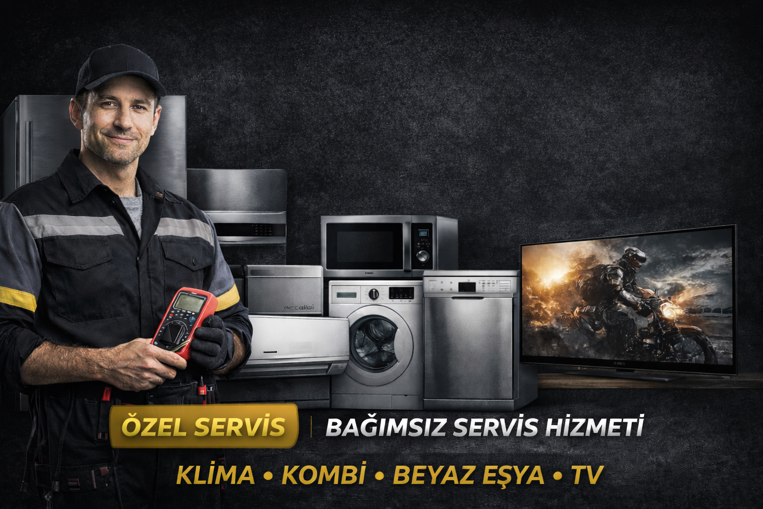 Yenişehir Seg Servisi